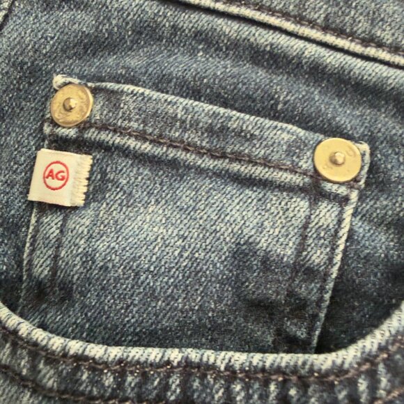 AG Adriano Goldschmied “The Legging Ankle” Super Skinny Jeans – Women’s Size 30R - Picture 8 of 15